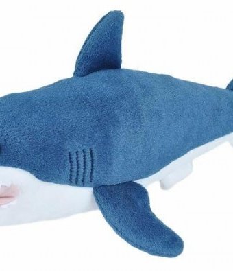 Мягкая игрушка Wild Republic Акула Мако 30 см