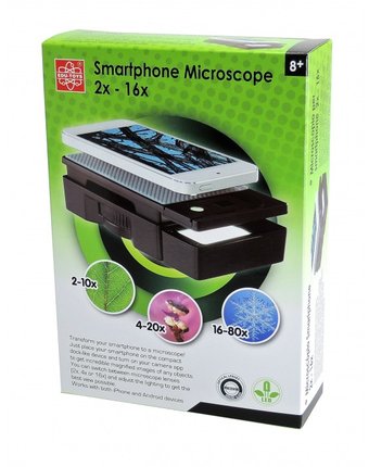 Edu-Toys Микроскоп для смартфона