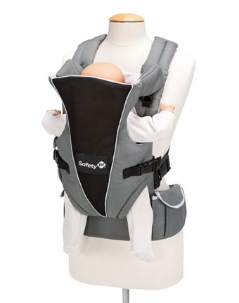 Рюкзак-кенгуру Safety 1st Uni-T Baby Carrier