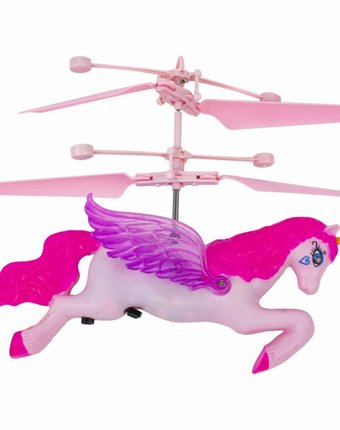 Миниатюра фотографии Интерактивная игрушка 1 toy на сенсорном управлении gyro-unicorn