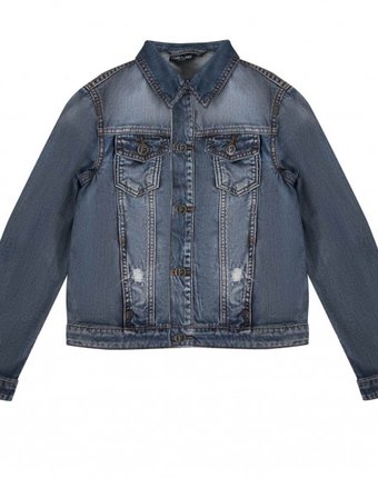 Finn Flare Kids Куртка джинсовая для мальчика KS20-85001