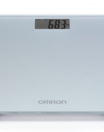 Миниатюра фотографии Omron весы напольные hn-289