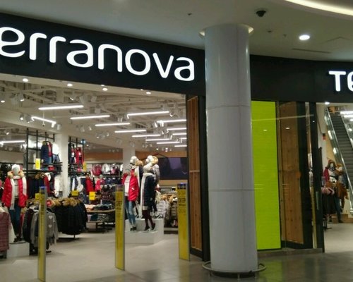 Мега Химки Магазин Терранова