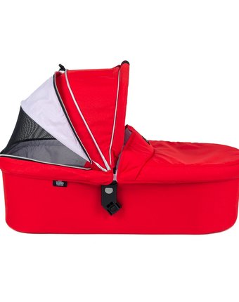 Люлька Valco baby External Bassinet для Snap и Snap 4 Fire Red, красный