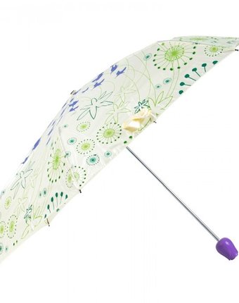 Зонт Эврика подарки и удивительные вещи Тюльпан в Вазе складной 97906
