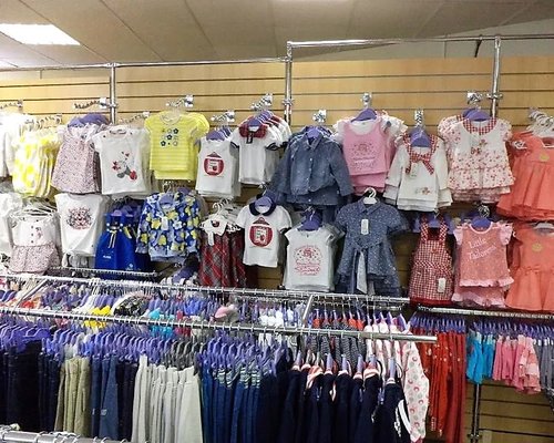 Где В Екатеринбурге Купить Одежду Для Детей