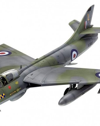 Revell Hawker Hunter
