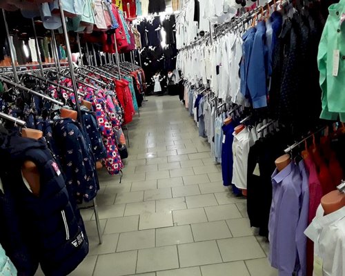 Где Дешево Купить Одежду В Екатеринбурге