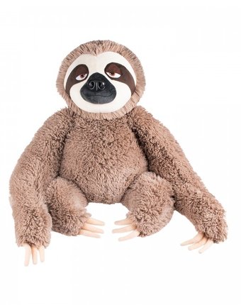 Миниатюра фотографии Мягкая игрушка fancy подарочная ленивец 42 см