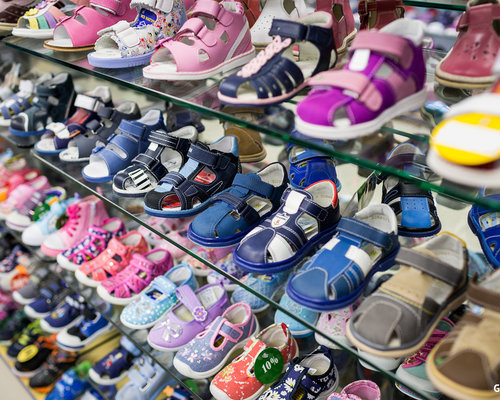 Где Купить Детскую Обувь Недорого
