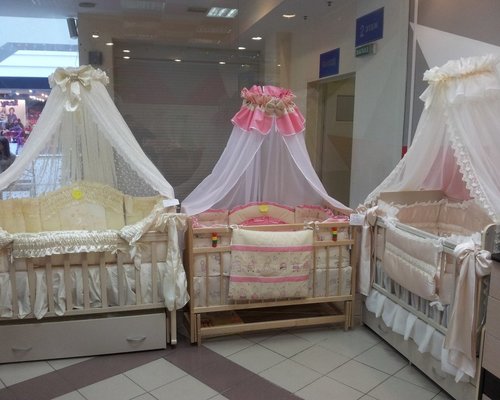 Где Купить Детскую Кроватку В Самаре