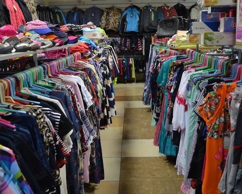 Где В Казахстане Дешевле Купить Одежду