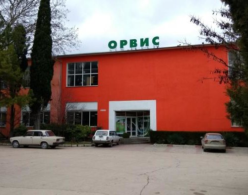 Орвис Спб