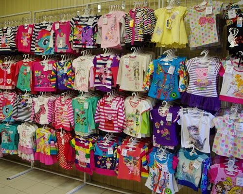 Где Можно Купить Дешевую Детскую Одежду