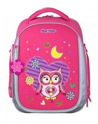Миниатюра фотографии Magtaller рюкзак школьный unni owl