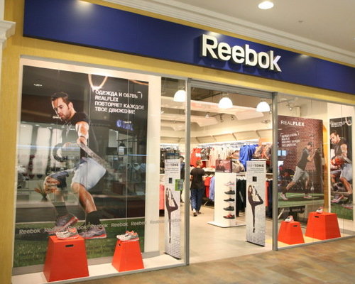 Магазин Reebok В Санкт Петербурге Каталог Товаров