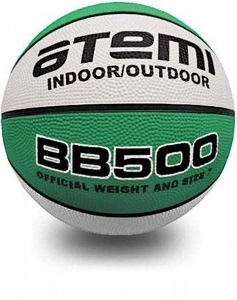 Atemi Мяч баскетбольный BB500 размер 7