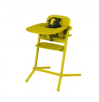 Миниатюра фотографии Столик к стульчику cybex lemo tray canary yellow