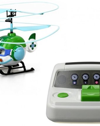 Робокар Поли (Robocar Poli) Вертолет Хэли на ИК