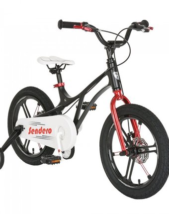 Велосипед двухколесный Pituso Sendero 16