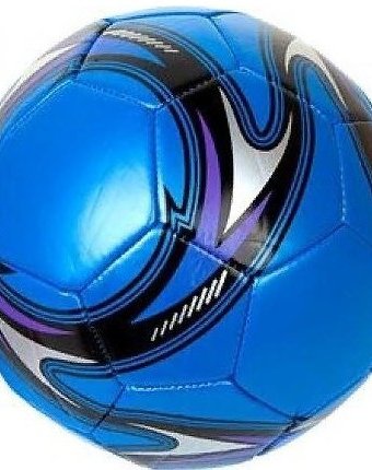 Миниатюра фотографии Junfa футбольный мяч 22-23 см