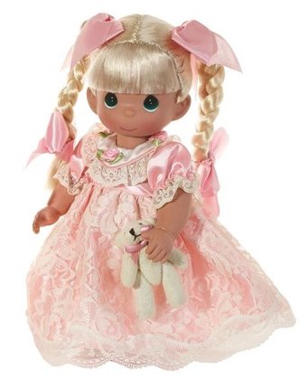 Precious Кукла Сахарок блондинка 30 см