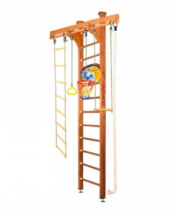 Kampfer Шведская стенка Wooden Ladder Ceiling Basketball Shield 3 м