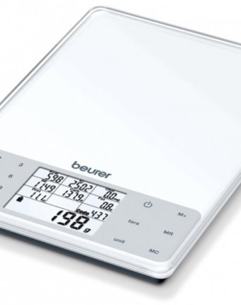 Beurer Весы кухонные электронные DS61