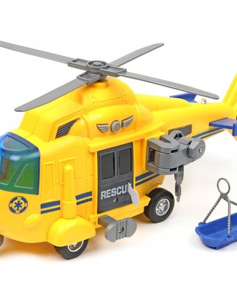 Drift Вертолет coast guard helicopter 1:16