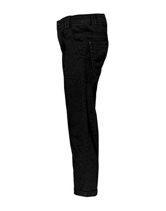 Миниатюра фотографии Темно-серые брюки gulliver