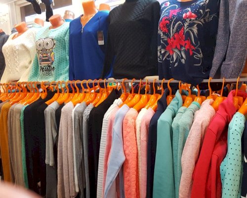 Где Купить Модную Одежду В Казани