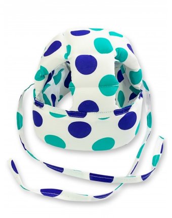Миниатюра фотографии Cherrymom шлем для защиты головы аквамарин