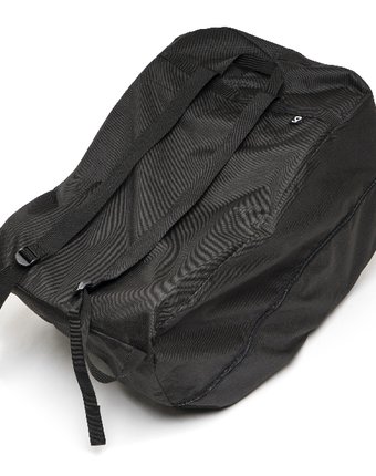 Рюкзак для путешествий Doona, черный