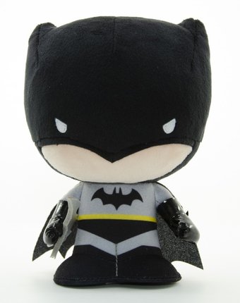Мягкая игрушка YuMe Коллекционная фигурка Batman DZNR Dark Night 17 см