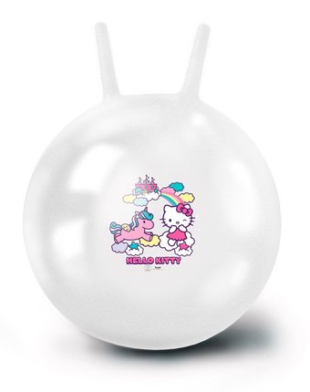 ЯиГрушка Мяч-попрыгун Hello Kitty 50 см