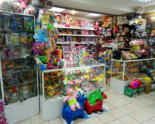 Где Купить Игрушки В Самаре