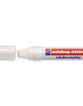 Миниатюра фотографии Edding маркер для окон e-4090 4-15 мм