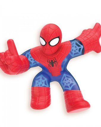 Миниатюра фотографии Goojitzu игрушка тянущаяся фигурка человек-паук