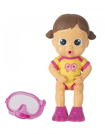 IMC toys Bloopies Кукла для купания Лавли в открытой коробке