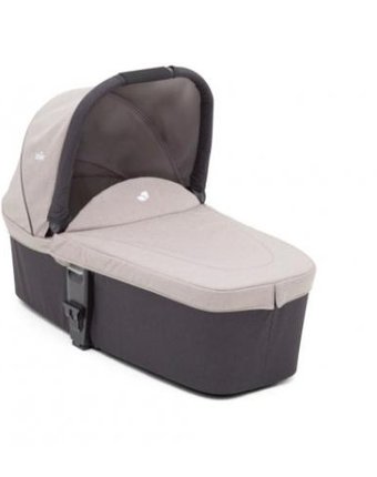 Люлька Joie для новорожденного к коляске Chrome DLX Carry Cot