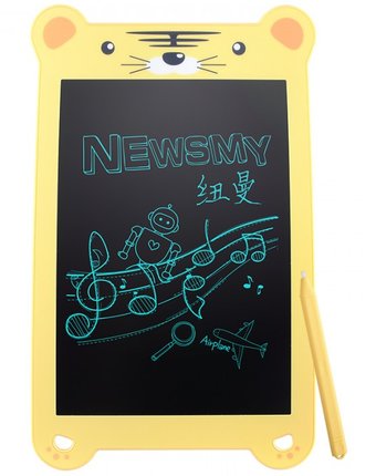 Newsmy Планшет для рисования S85 basic 8.5 Tiger