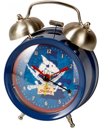 Часы Spiegelburg Будильник Capt'n Sharky