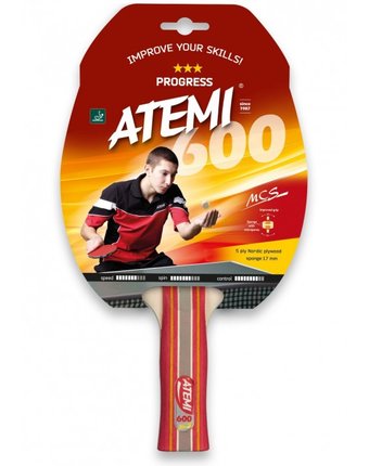 Atemi Ракетка для настольного тенниса 600 AN