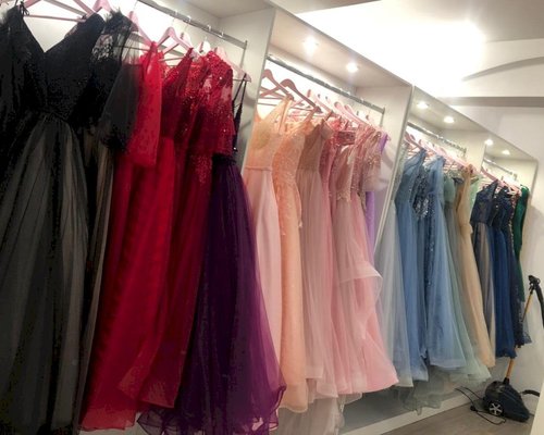 Где Купить Платье В Нижнем Новгороде