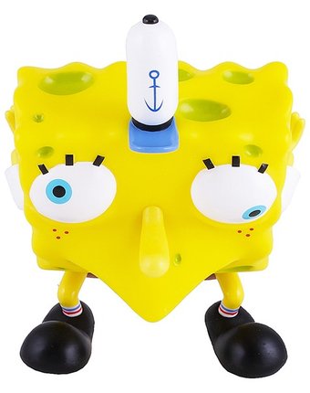 SpongeBов SquarePants Игрушка Спанч Боб насмешливый 20 см