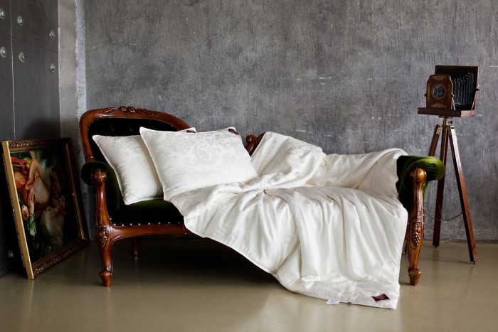Одеяло german grass luxury silk всесезонное 200х220 см фото
