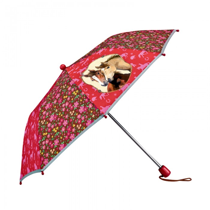Детский зонтик spiegelburg зонт pferdefreunde 11013 фото