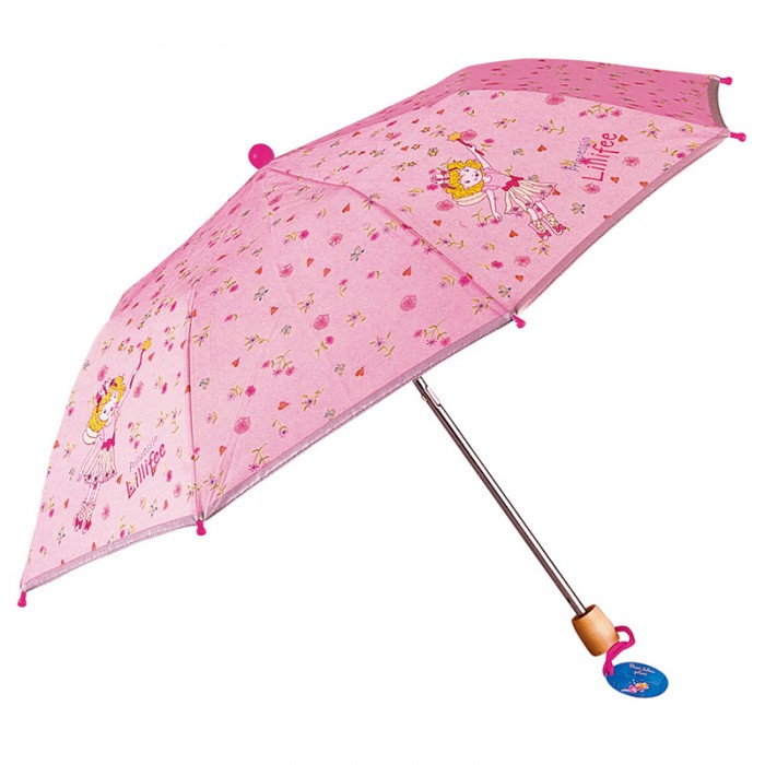 Детский зонтик spiegelburg зонт prinzessin lillifee 6716 фото