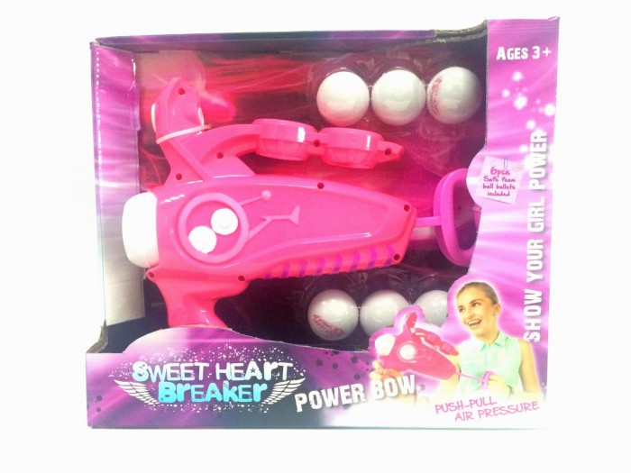Toy target игрушечное оружие sweet heart breaker 22018 фото