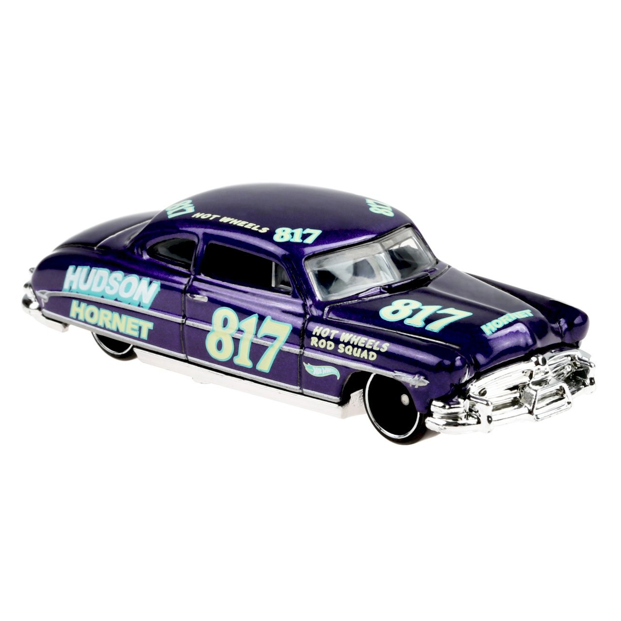 Hot Wheels Хадсон Hudson Hornet